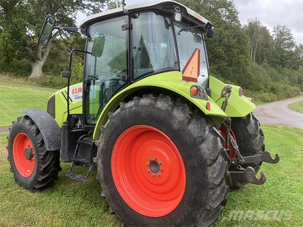 CLAAS Arion 410 Ciągniki rolnicze