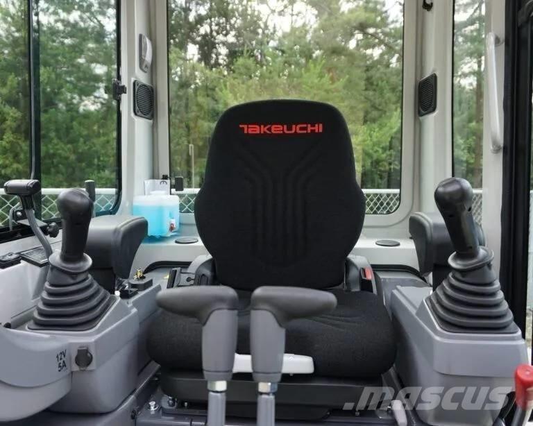 Takeuchi TB320 Minikoparki