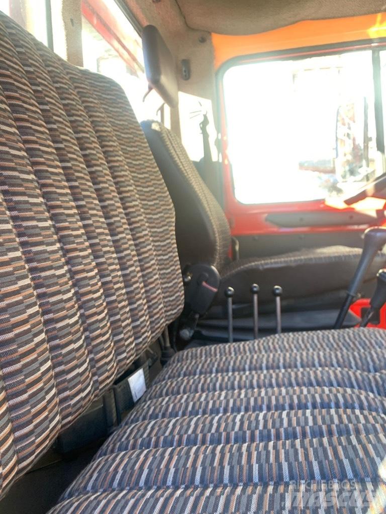 Unimog 1600 Maszyny komunalne