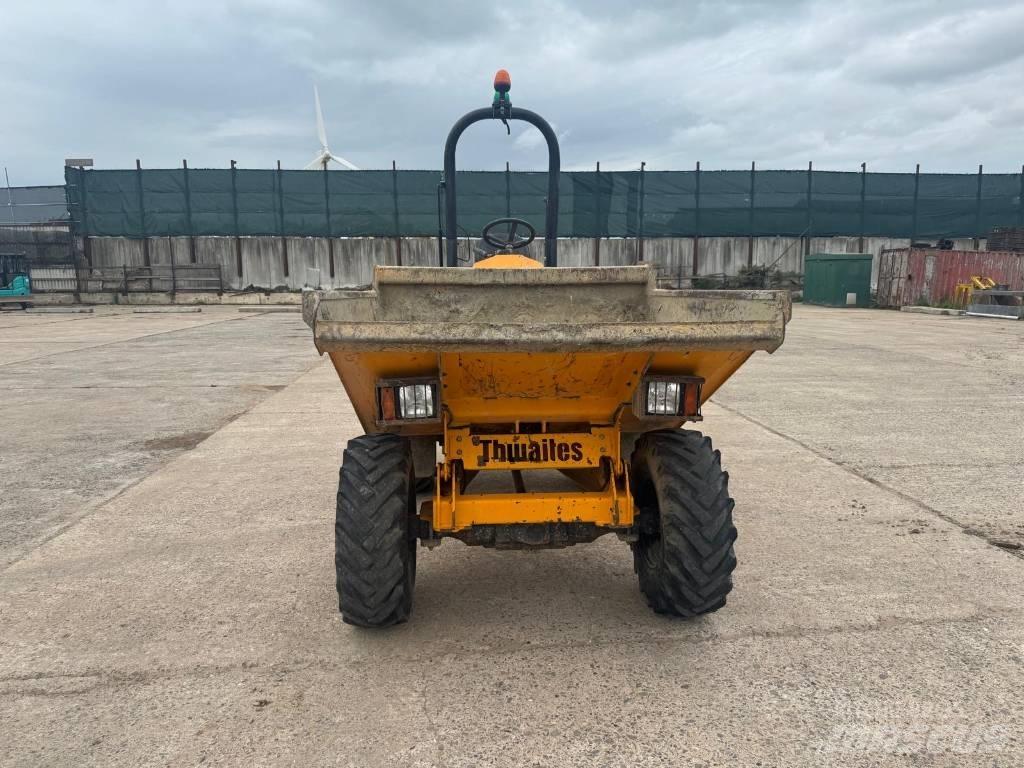 Thwaites 3 tonne Wozidła kolebkowe