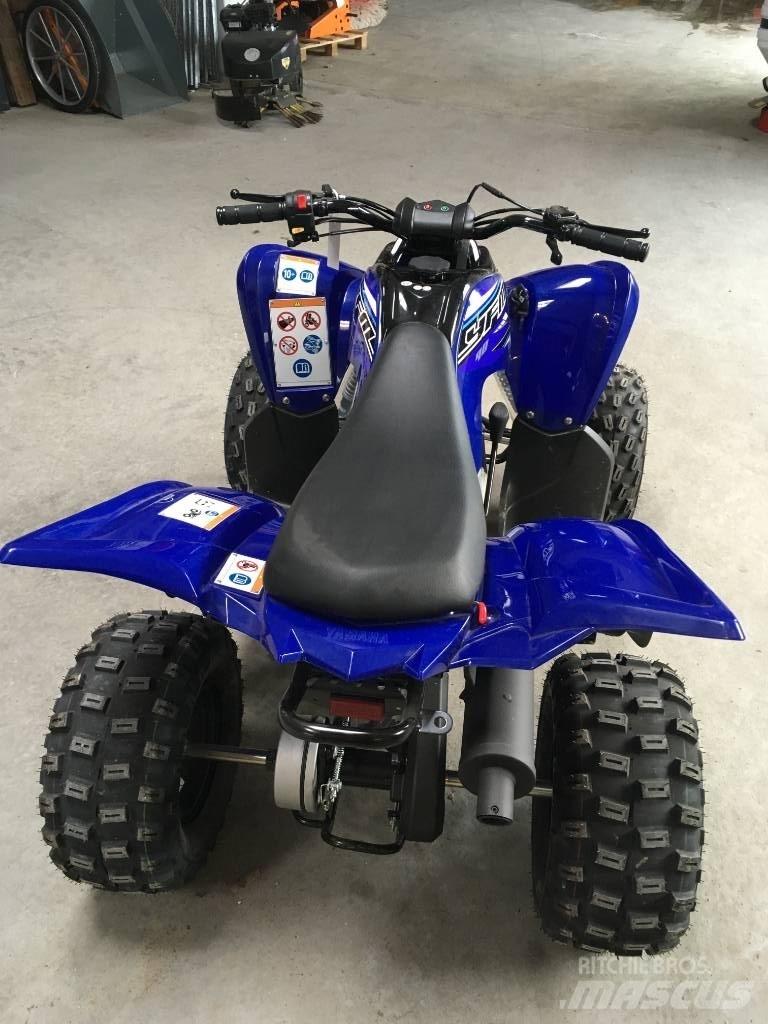 Yamaha YFM90R ATV Pojazdy terenowe