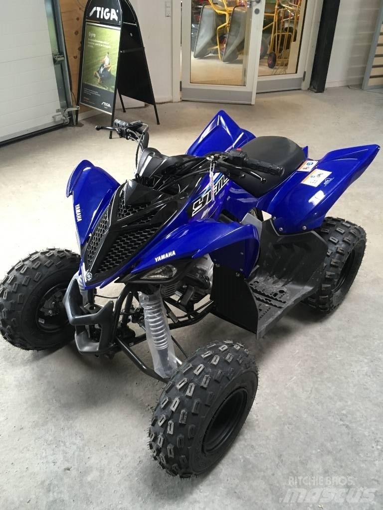 Yamaha YFM90R ATV Pojazdy terenowe