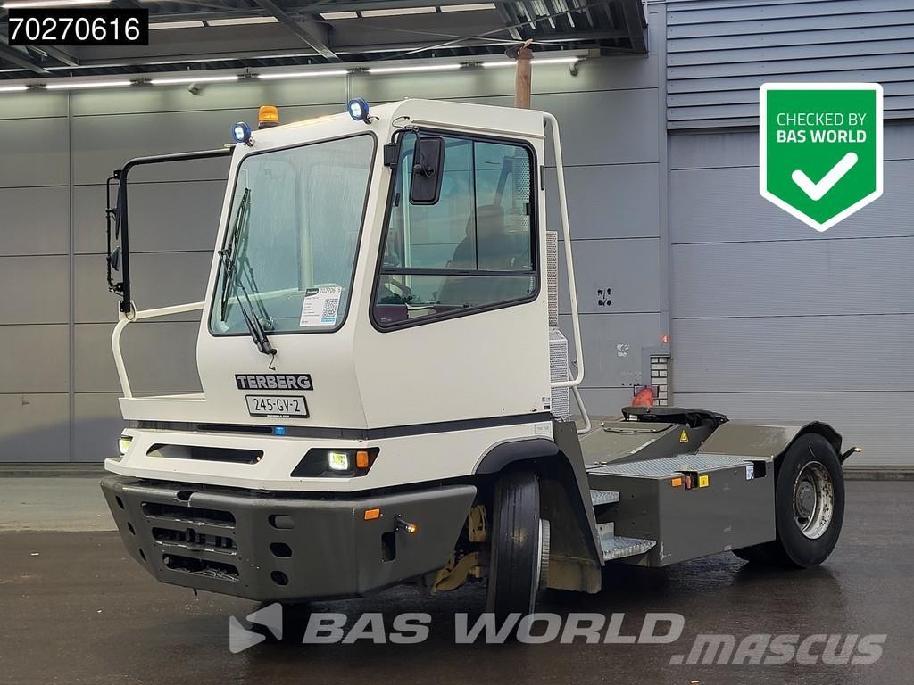 Terberg YT182 4X2 Ciągniki terminalowe