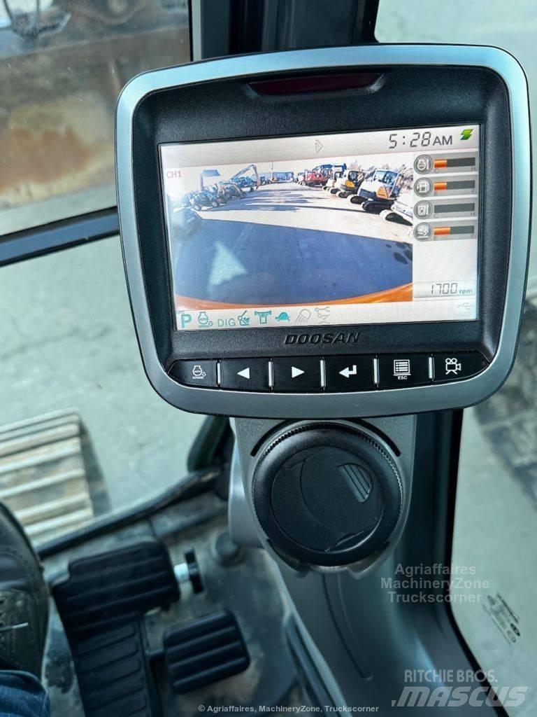 Doosan DX 180 LC Koparki gąsienicowe