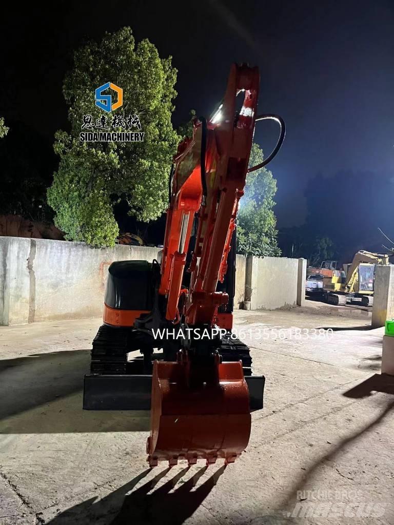 Hitachi ZX 60 US B-3 Minikoparki