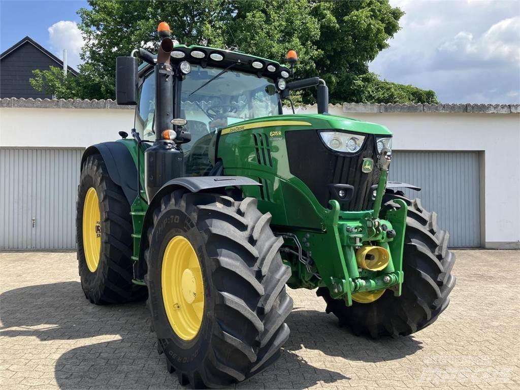 John Deere 6215R Ciągniki rolnicze