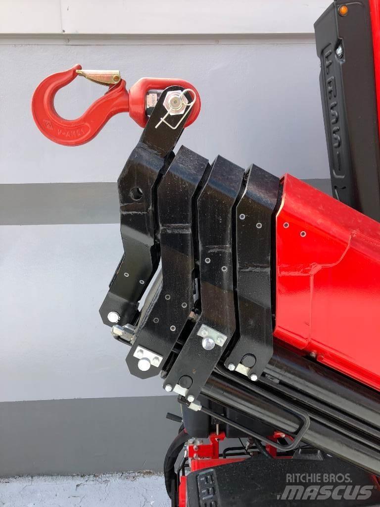 Fassi F155A.0.24 Żurawie