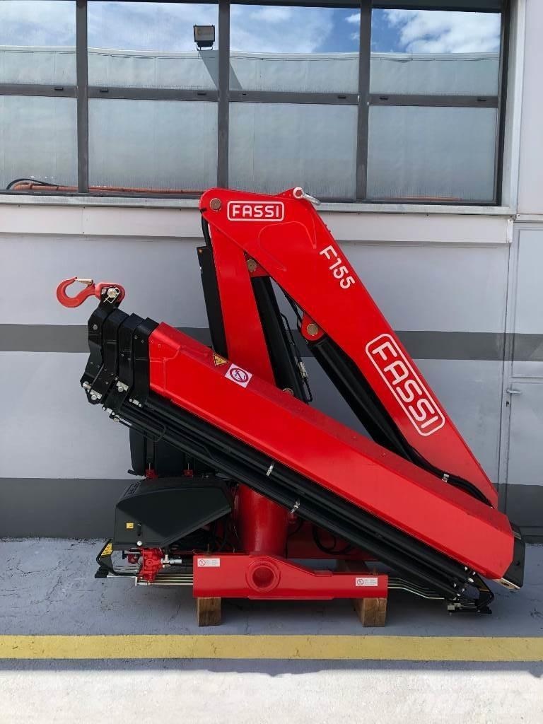 Fassi F155A.0.24 Żurawie