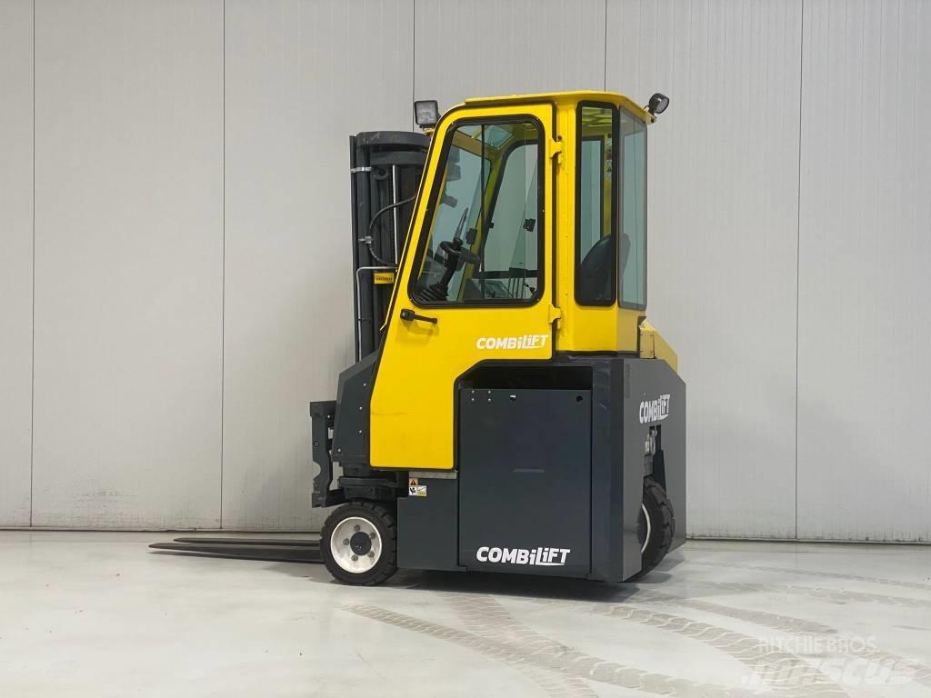 Combilift CBE2500 Wózki widłowe czterokierunkowe