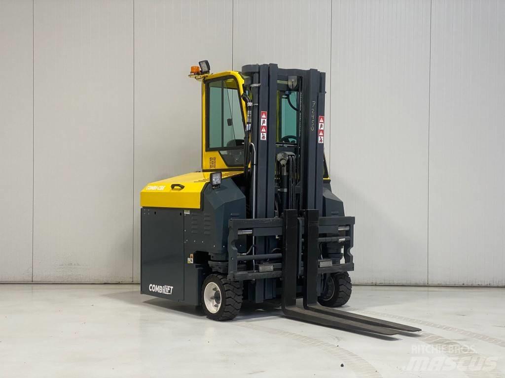 Combilift CBE2500 Wózki widłowe czterokierunkowe