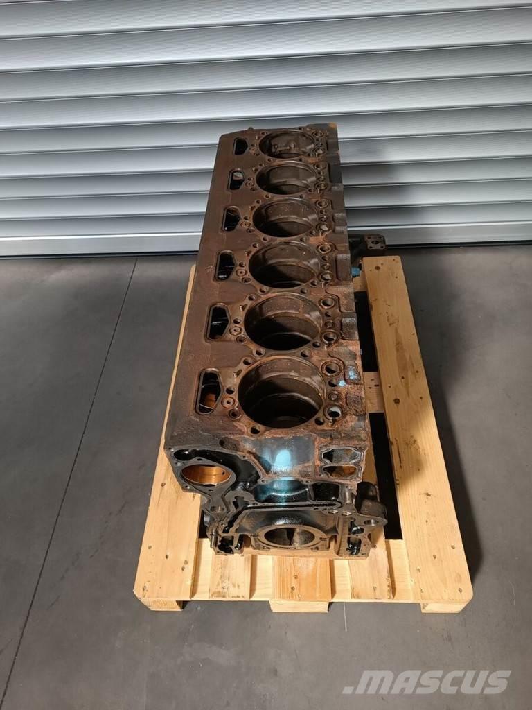 Scania Euro 6 Silniki