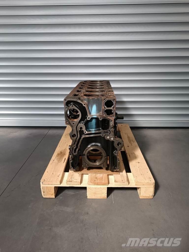 Scania Euro 6 Silniki