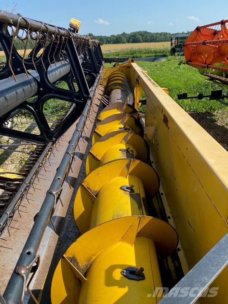 New Holland CX 8070 Kombajny zbożowe