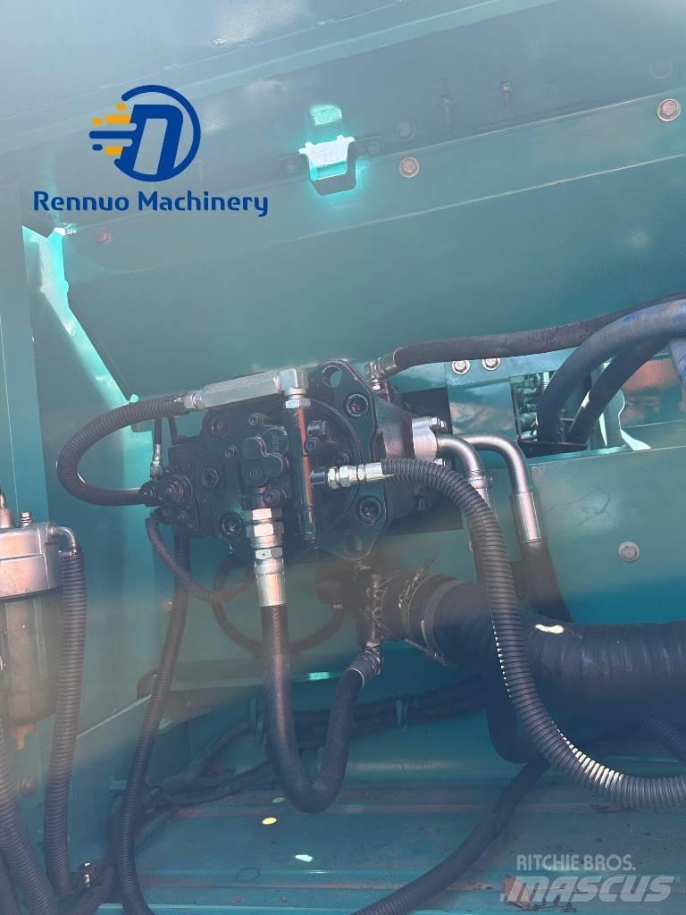 Kobelco SK 260 D Koparki gąsienicowe
