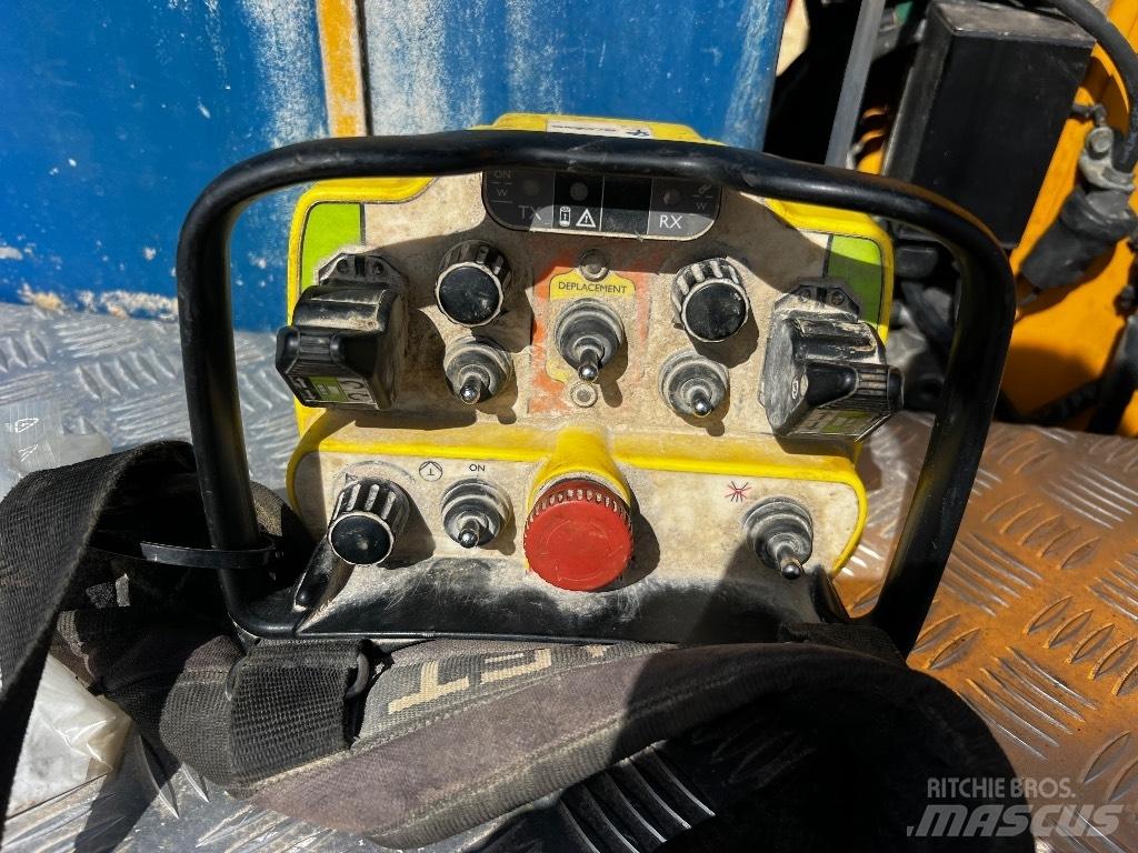 Ecofore CE302 Lekkie wiertnice