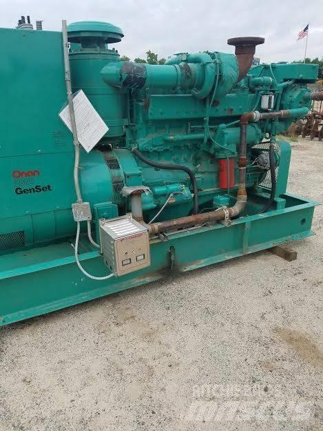 Cummins NT855 Inne akcesoria