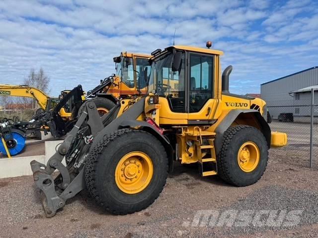 Volvo L 60 F Ładowarki kołowe