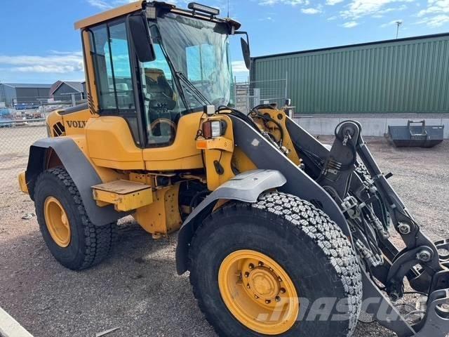 Volvo L 60 F Ładowarki kołowe