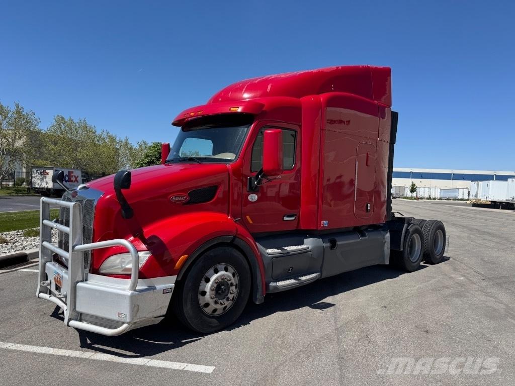 Peterbilt 579 Ciągniki siodłowe