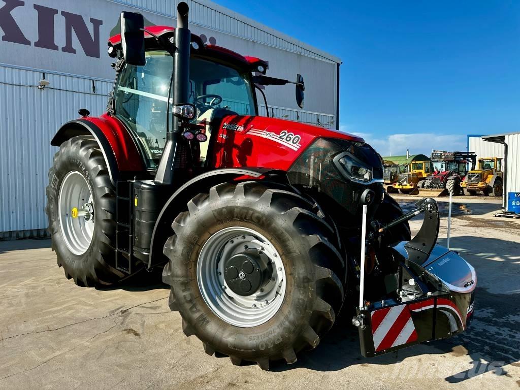 Case IH Puma 260 Ciągniki rolnicze