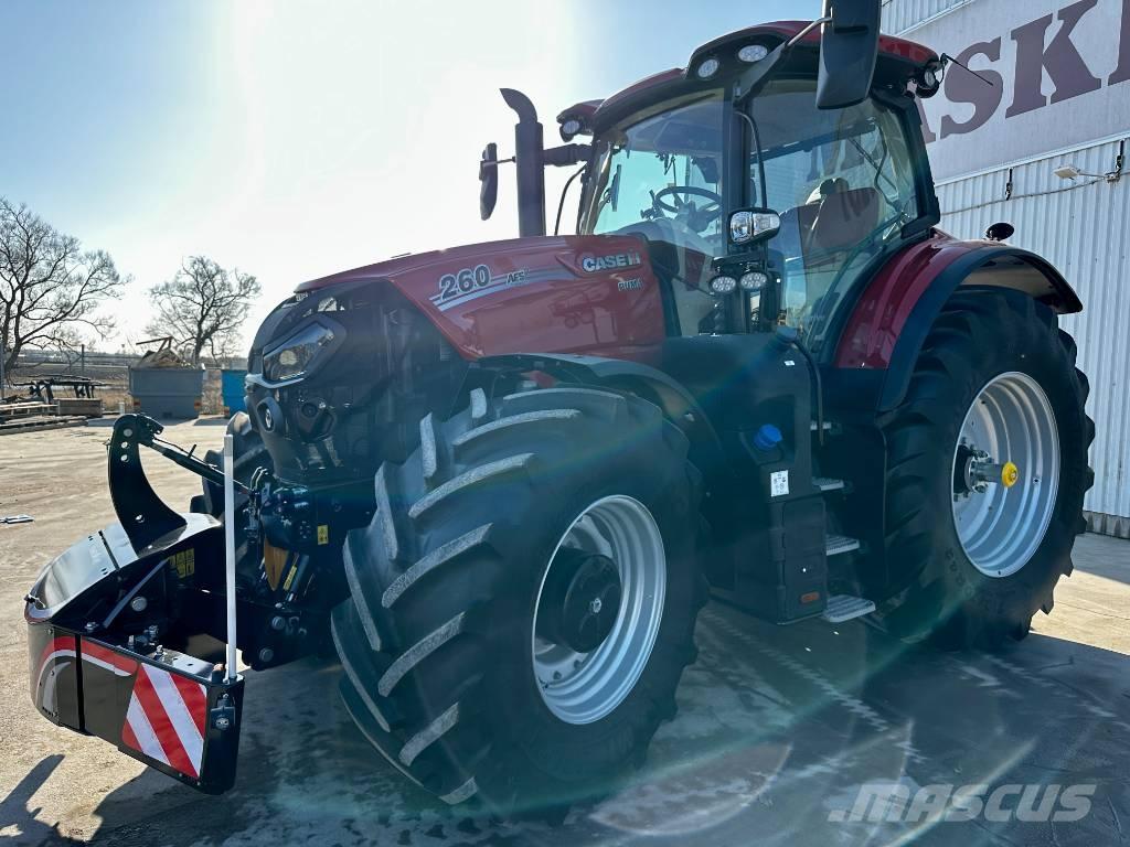 Case IH Puma 260 Ciągniki rolnicze