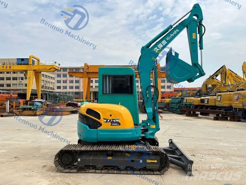 Kubota KX 135 Minikoparki
