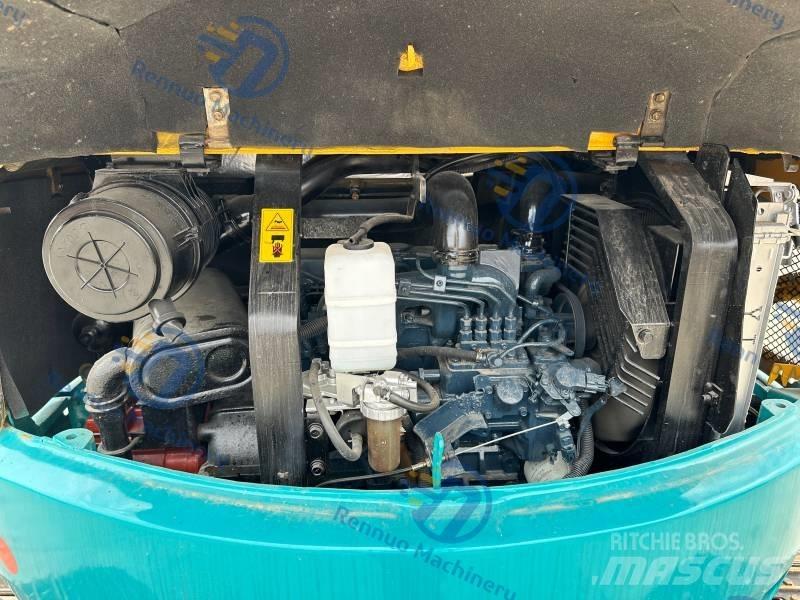 Kubota KX 135 Minikoparki