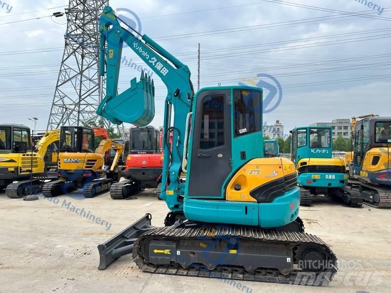Kubota KX 135 Minikoparki