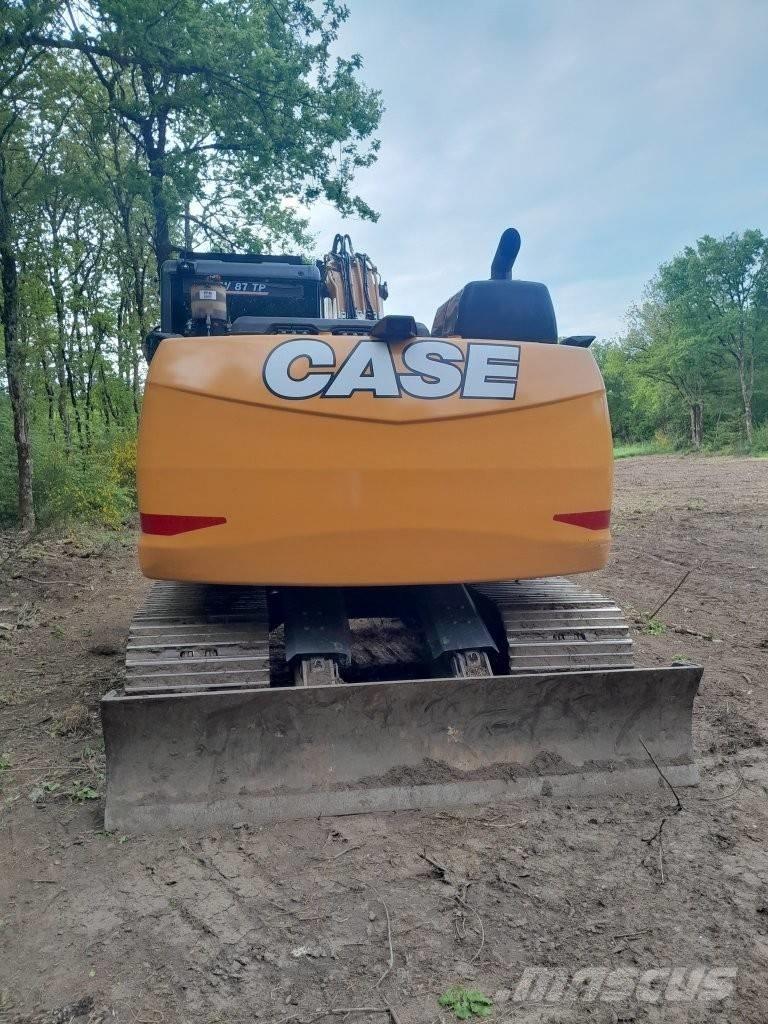 CASE CX 130 D Koparki gąsienicowe