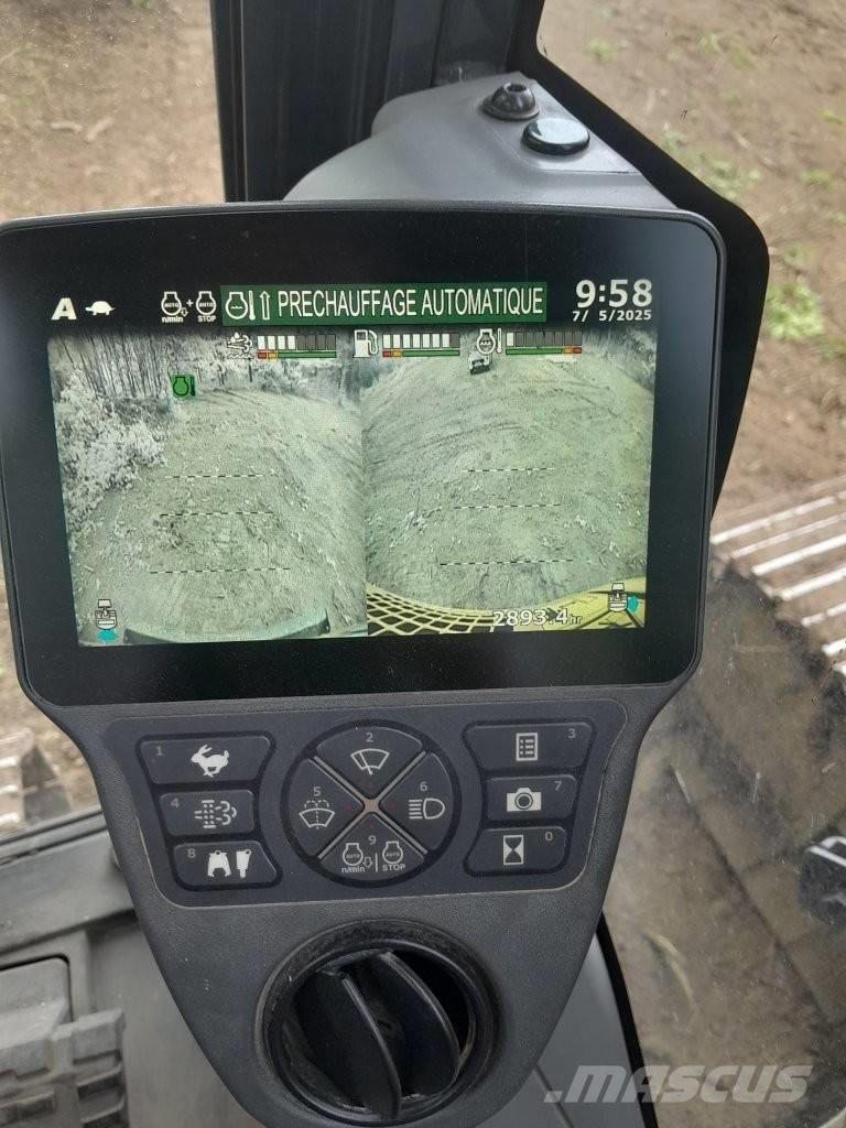 CASE CX 130 D Koparki gąsienicowe