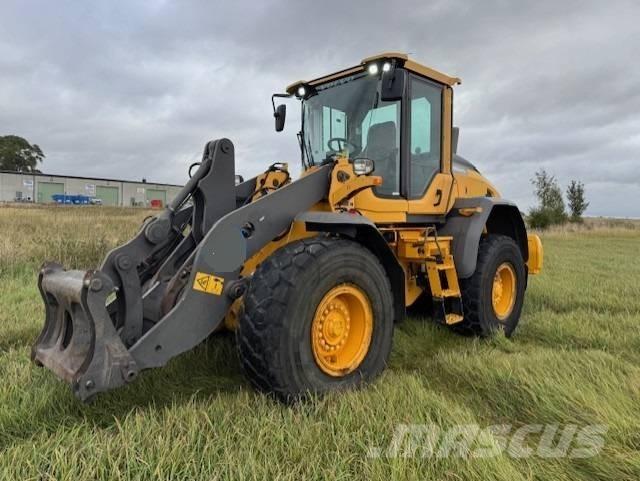 Volvo L 70 H Ładowarki kołowe