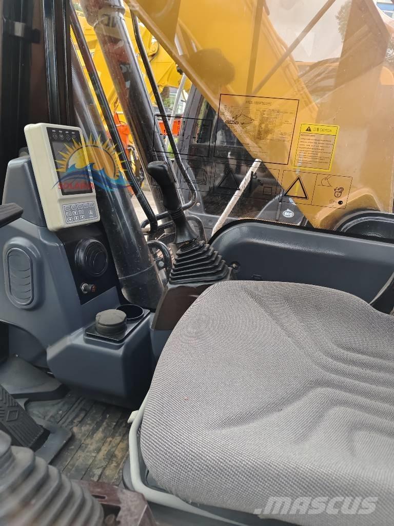 Sany SY 215 C Koparki gąsienicowe