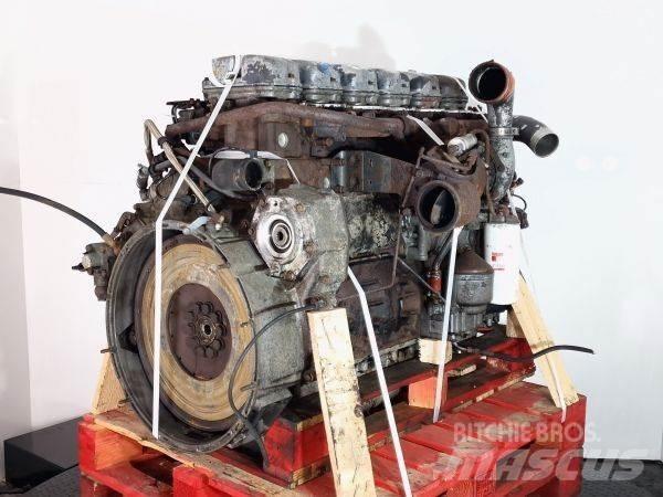 Scania DC1103 B02 Silniki