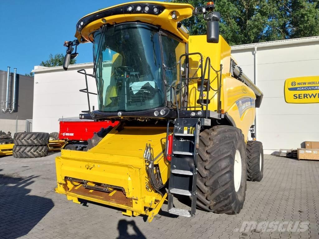 New Holland CX 8.90 Kombajny zbożowe