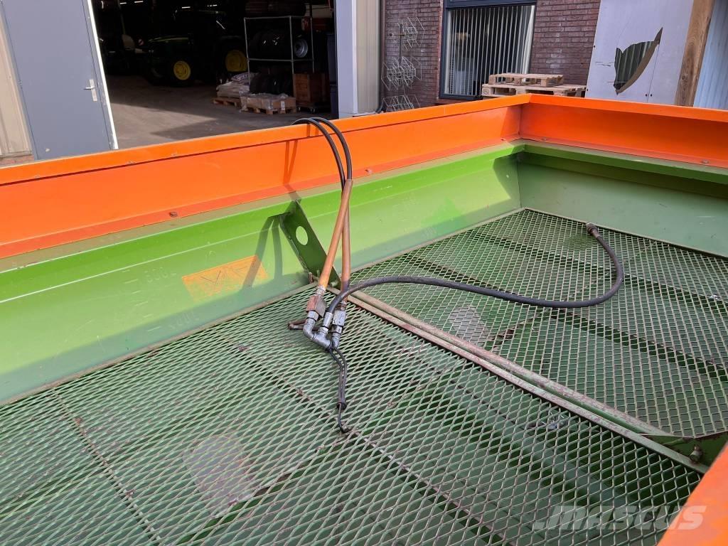 Amazone ZA-M II 1000 Rozrzutnik nawozów mineralnych