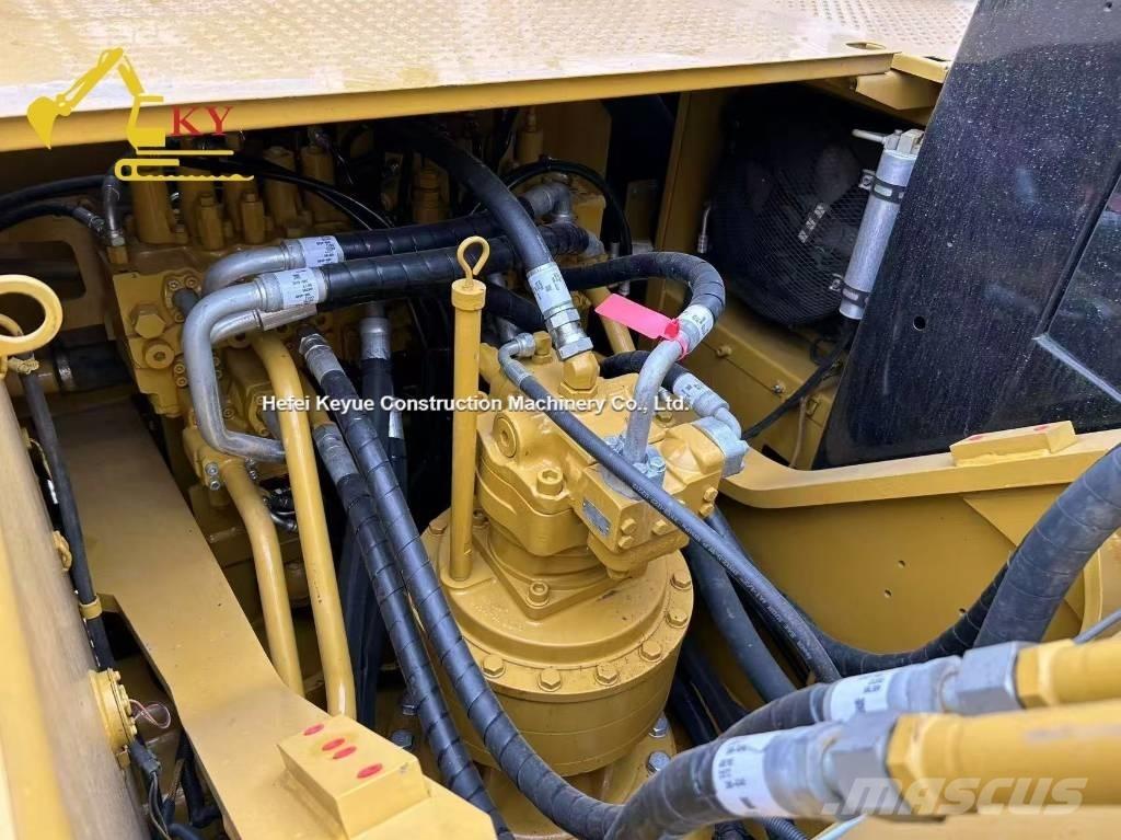 CAT 329 Koparki gąsienicowe