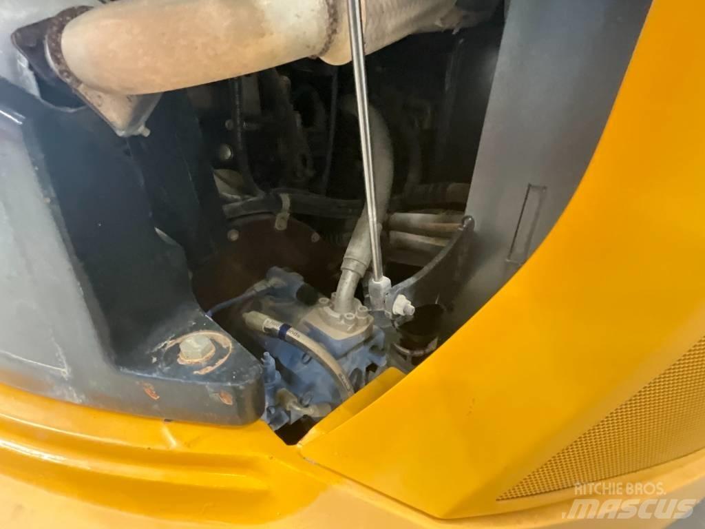 JCB 85 Z-1 Midikoparki  7t - 12t