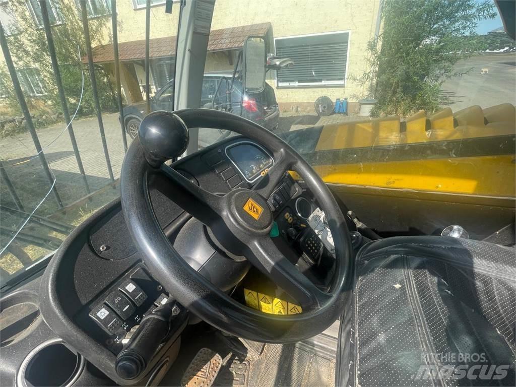 JCB 531-70 Ładowarki rolnicze