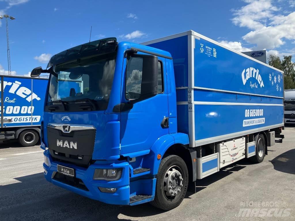 MAN TGM 18.290 Chłodnie samochodowe