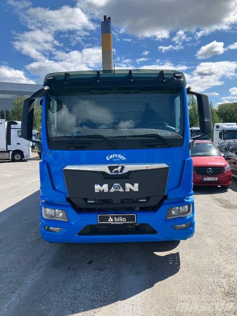 MAN TGM 18.290 Chłodnie samochodowe