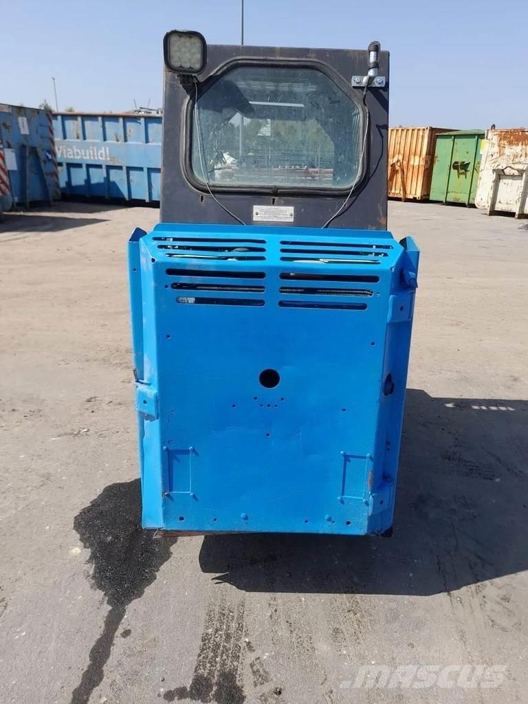 Bobcat S70 Ładowarki burtowe