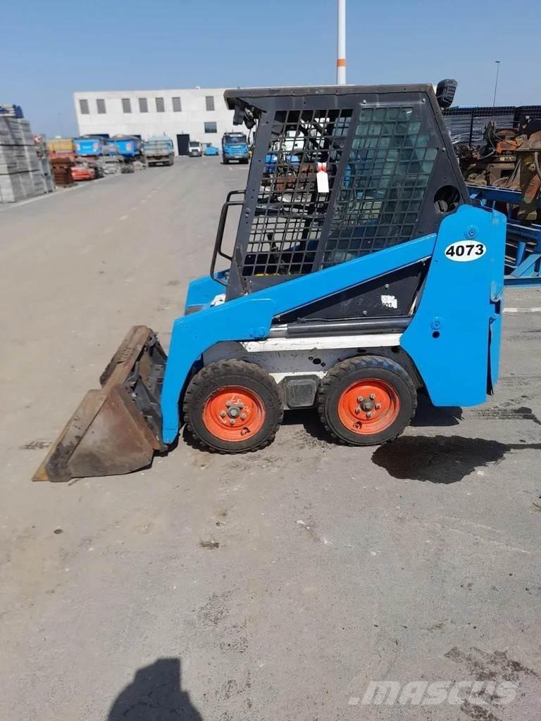 Bobcat S70 Ładowarki burtowe