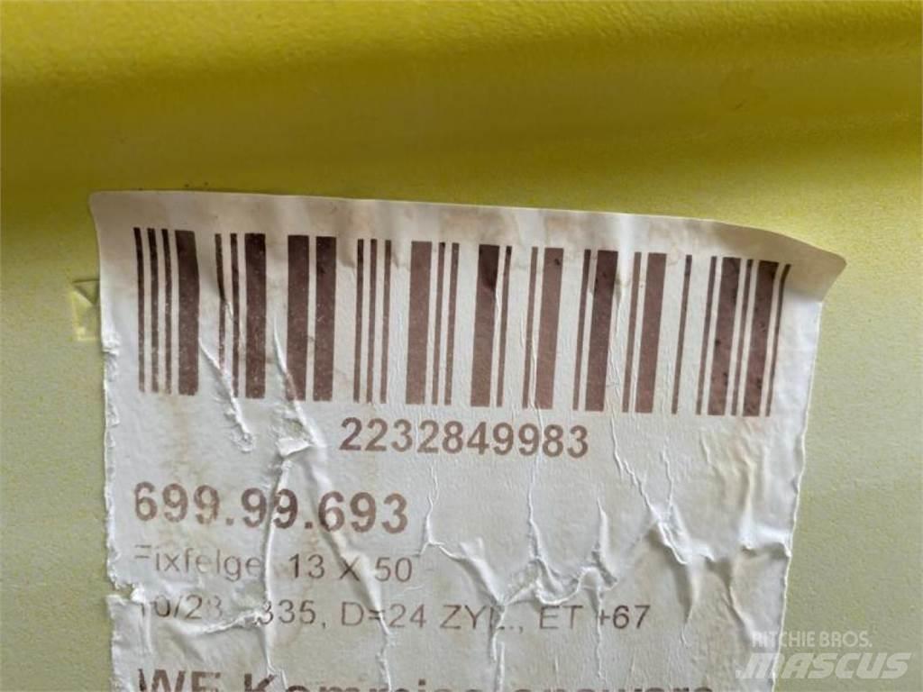 Bohnenkamp 13x50 Opony, koła i felgi