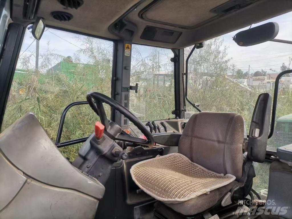 New Holland M160 Ciągniki rolnicze