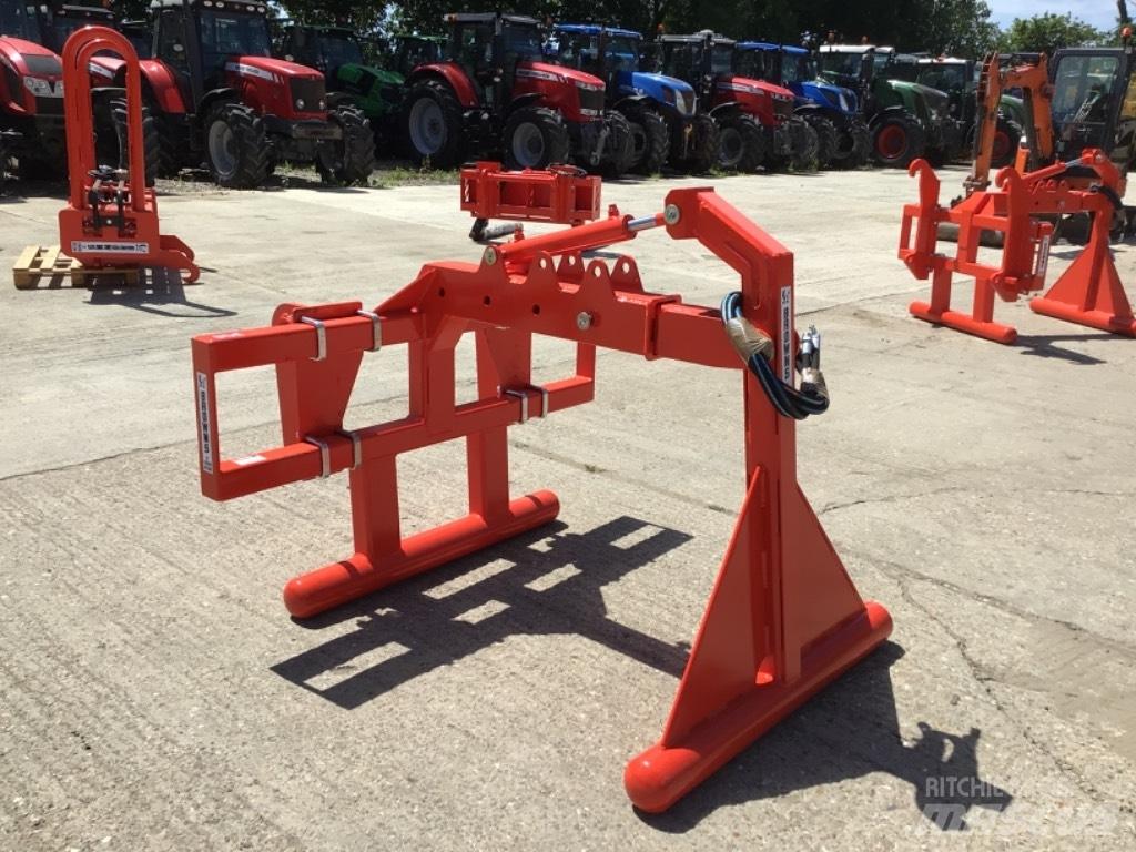 Browns Bale Gripper Inny sprzęt paszowy
