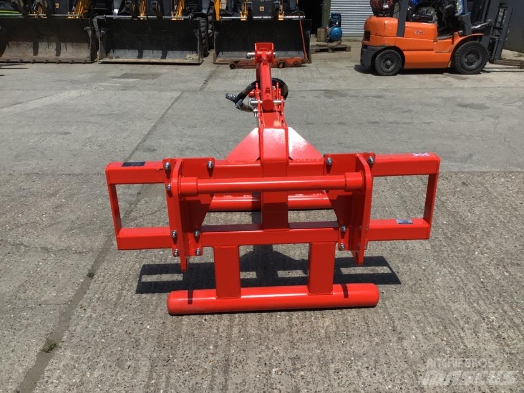 Browns Bale Gripper Inny sprzęt paszowy