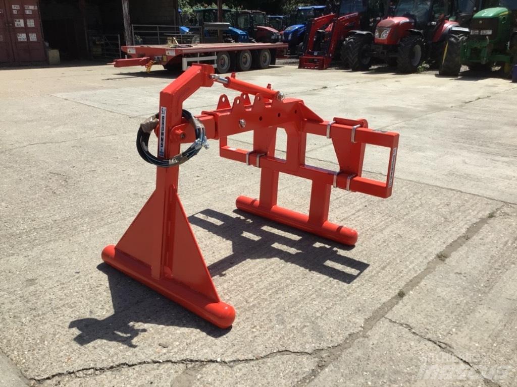 Browns Bale Gripper Inny sprzęt paszowy