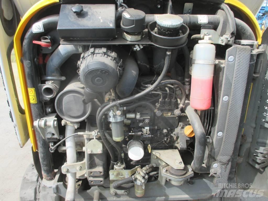 Wacker Neuson ET 16 Minikoparki