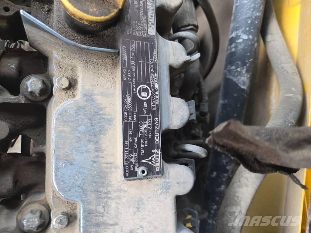 JLG 600 AJ Podnośniki przegubowe