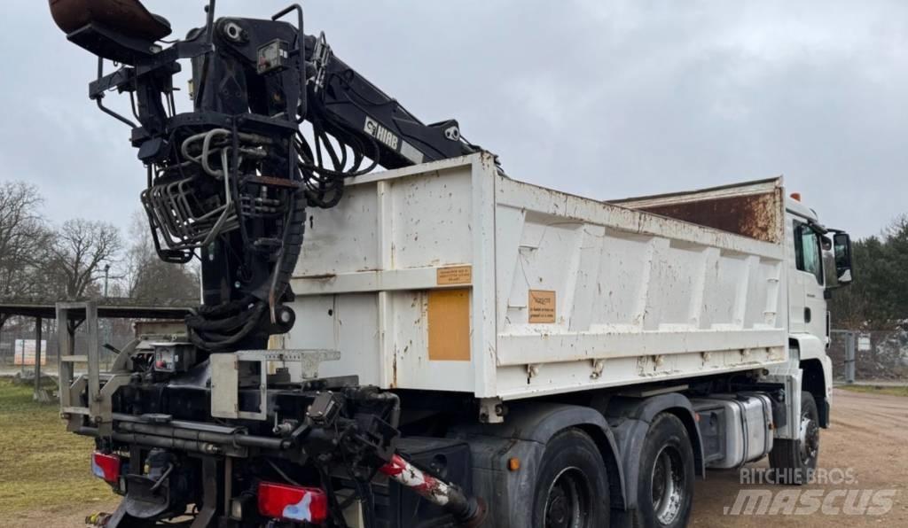 Hiab 1300RS 83 Żurawie